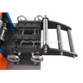 STEEL STUB AND TRACK ROLL FORMING MACHINE